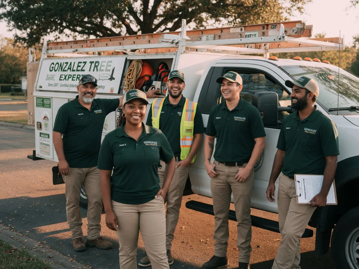 Tree Service company in Convent, LA