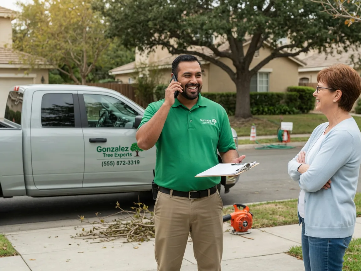 Tree Service Convent, LA FAQs
